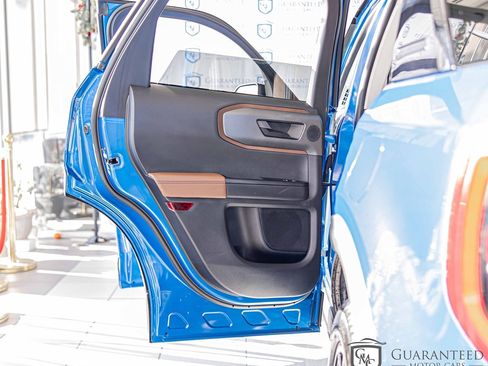 Used 2025 Ford Bronco Sport Outer Banks w/ Outer Banks Tech Package+ image 34