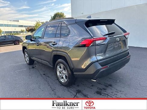 Certified 2025 Toyota RAV4 XLE AWD/4WD image 12