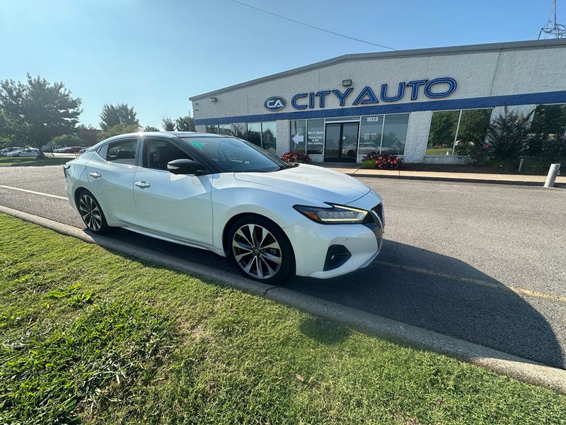 Used 2019 Nissan Maxima Platinum w/ Illumination Package image 1