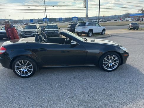 Used 2005 Mercedes-Benz SLK 350 image 5
