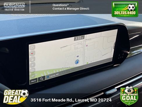 Used 2023 Hyundai Palisade Calligraphy AWD/4WD image 14