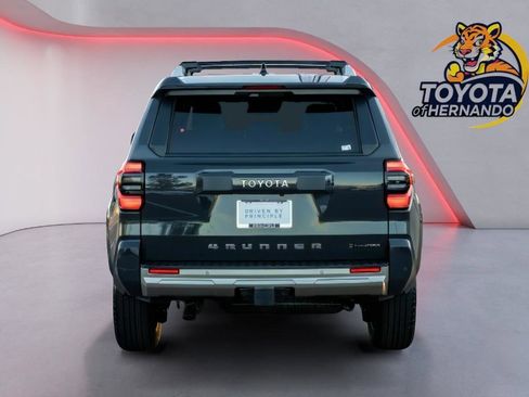 New 2026 Toyota 4Runner Limited image 6