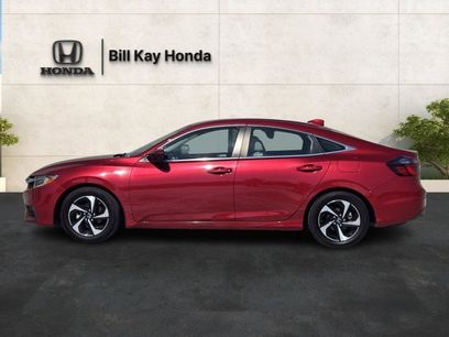 Used 2021 Honda Insight EX