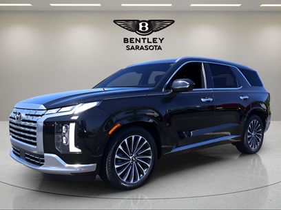 Used 2023 Hyundai Palisade Calligraphy