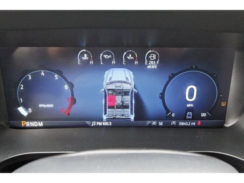 Used 2025 Ford F150 XLT w/ Equipment Group 301A Standard AWD/4WD image 15