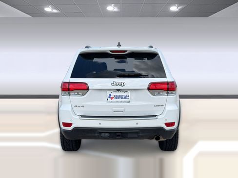 Used 2021 Jeep Grand Cherokee Limited w/ Sun & Sound Group AWD/4WD image 10