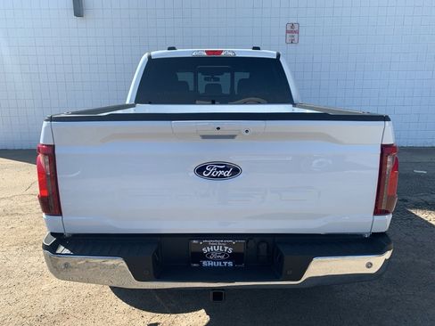 New 2025 Ford F150 XLT w/ Equipment Group 302A MID image 49