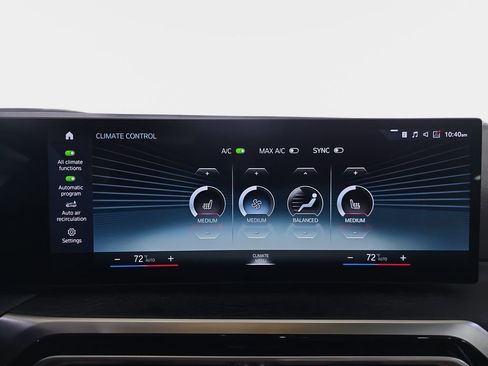 Used 2023 BMW i4 eDrive35 w/ Premium Package RWD image 25