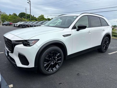 New 2026 MAZDA CX-70 3.3 Turbo w/ Preferred Package AWD/4WD image 1