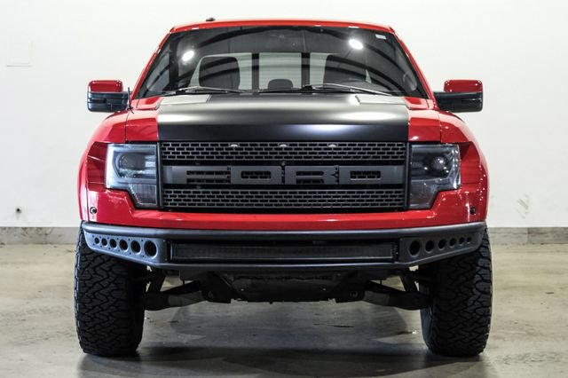 Used 2014 Ford F150 Raptor w/ Equipment Group 801A Luxury AWD/4WD image 2