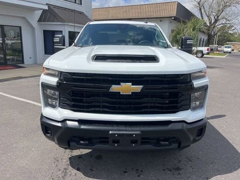 New 2026 Chevrolet Silverado 2500 W/T RWD image 10