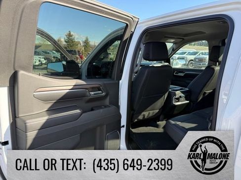 Used 2023 GMC Sierra 1500 SLT w/ SLT Convenience Package AWD/4WD image 27