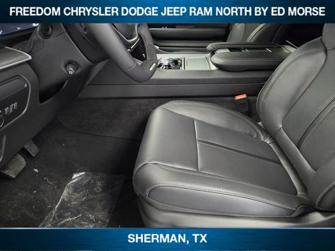 New 2026 Jeep Grand Wagoneer L Limited image 8