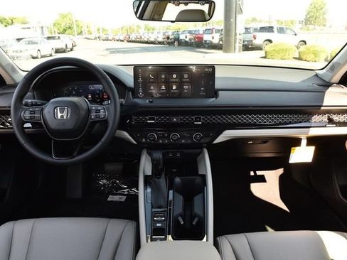 New 2026 Honda Accord EX-L image 7
