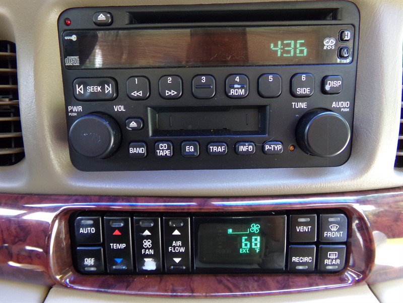 Used 2004 Buick Le Sabre Limited FWD image 29