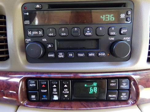 Used 2004 Buick Le Sabre Limited FWD image 29