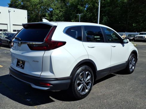 Used 2021 Honda CR-V EX image 11