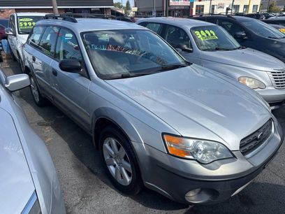 Used 2006 Subaru Outback 2.5i