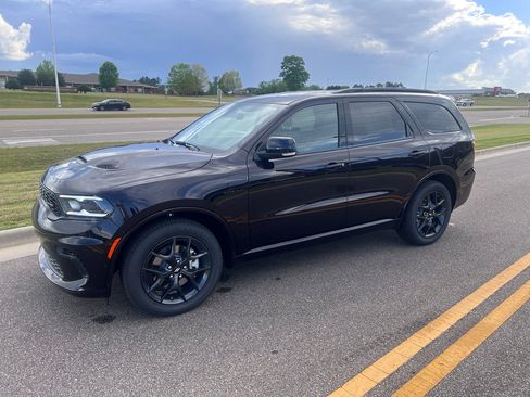 New 2026 Dodge Durango GT image 12