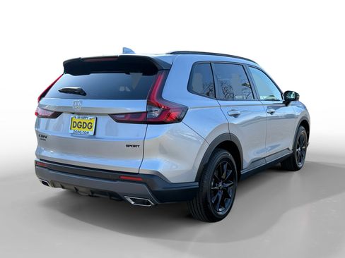 Used 2026 Honda CR-V Sport-L image 5