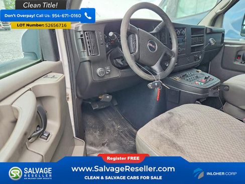 Used 2014 GMC Savana 4500 w/ Ambulance Package RWD image 11