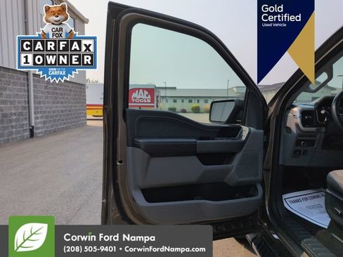Used 2021 Ford F150 XLT w/ Equipment Group 302A High AWD/4WD image 12