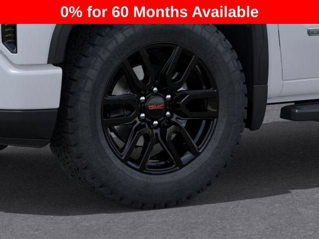 New 2026 GMC Sierra 1500 Elevation w/ Elevation Premium Package AWD/4WD image 9