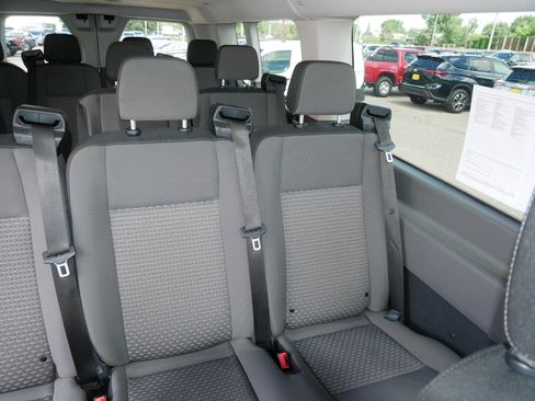 Certified 2024 Ford Transit 350 XLT RWD image 14