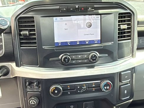 Used 2022 Ford F150 XL w/ Trailer Tow Package RWD image 29