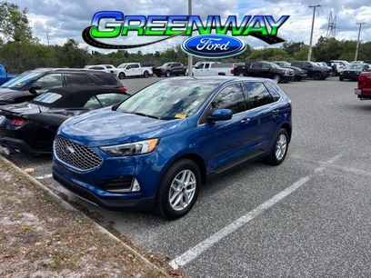 Used 2023 Ford Edge SEL w/ Convenience Package