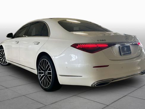 Used 2022 Mercedes-Benz S 580 4MATIC Sedan image 11