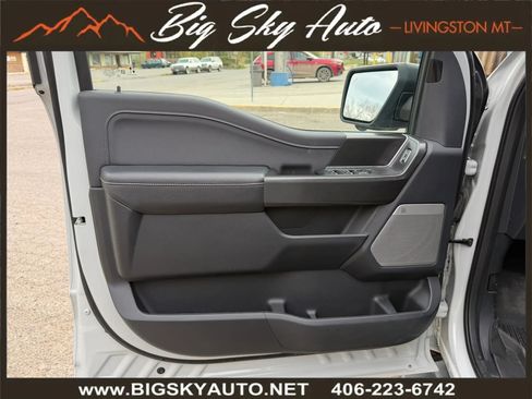 Used 2024 Ford F150 XLT w/ Equipment Group 303A High AWD/4WD image 12