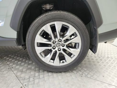 Used 2023 Toyota RAV4 XLE Premium FWD image 16