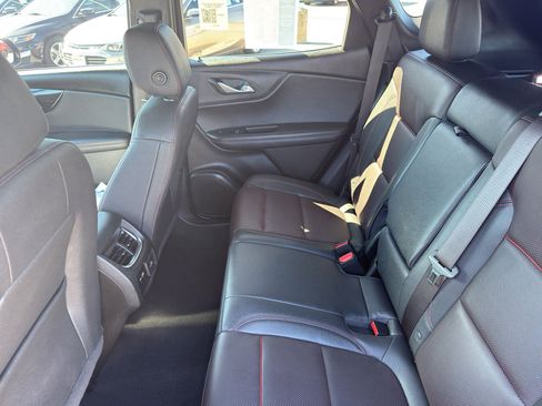 Certified 2023 Chevrolet Blazer RS w/ Enhanced Convenience Package image 33