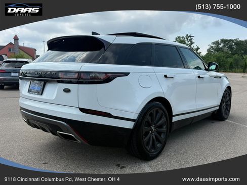 Used 2018 Land Rover Range Rover Velar R-Dynamic SE AWD/4WD image 5