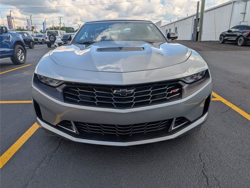 Used 2023 Chevrolet Camaro LT w/ RS Package RWD image 10