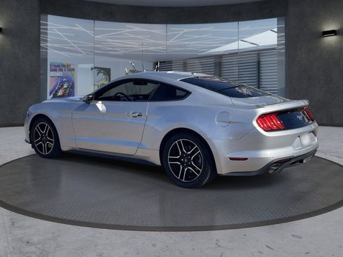 Used 2018 Ford Mustang Premium w/ Enhanced Security Package RWD image 4