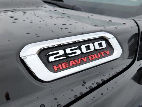 New 2025 RAM 2500 Big Horn image 11