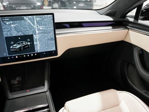 Used 2021 Tesla Model S Plaid AWD/4WD image 21