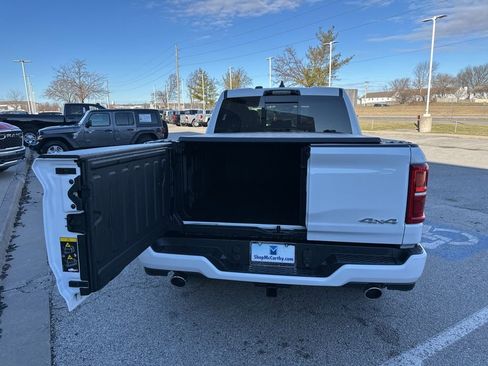 New 2026 RAM 1500 Tungsten w/ Trailer Tow Group image 4