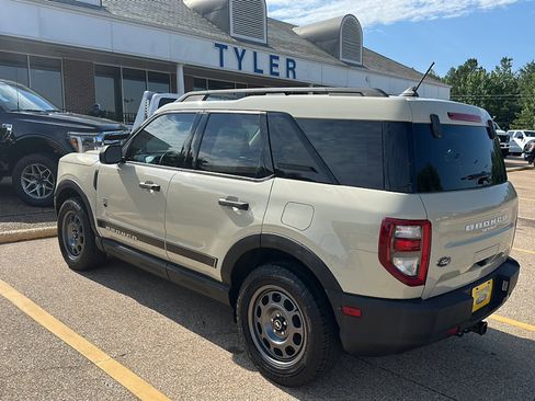 Used 2024 Ford Bronco Sport Big Bend AWD/4WD image 10
