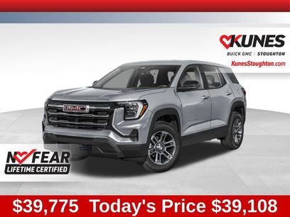 New 2026 GMC Terrain Elevation