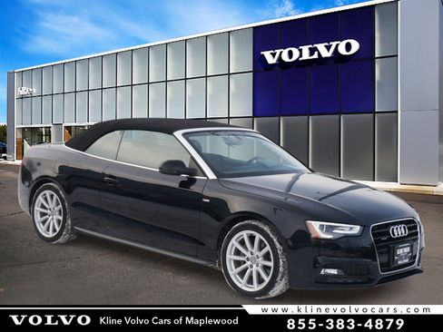 Used 2015 Audi A5 2.0T Premium Plus image 1
