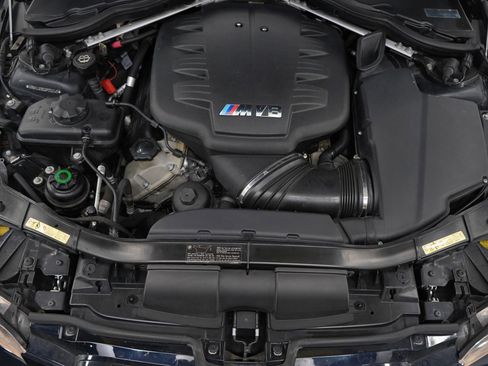 Used 2009 BMW M3 Convertible image 28