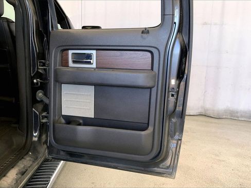 Used 2014 Ford F150 Lariat w/ Equipment Group 502A Luxury image 23