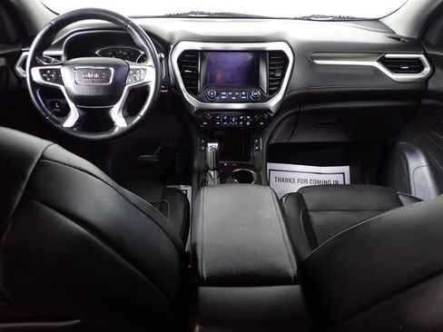 Used 2019 GMC Acadia SLT AWD/4WD image 33
