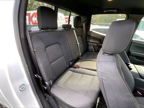 Certified 2025 Chevrolet Colorado LT image 25