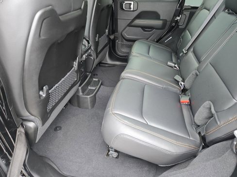 New 2025 Jeep Wrangler Sahara image 34