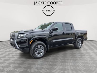 New 2026 Nissan Frontier SV w/ SV Convenience Package
