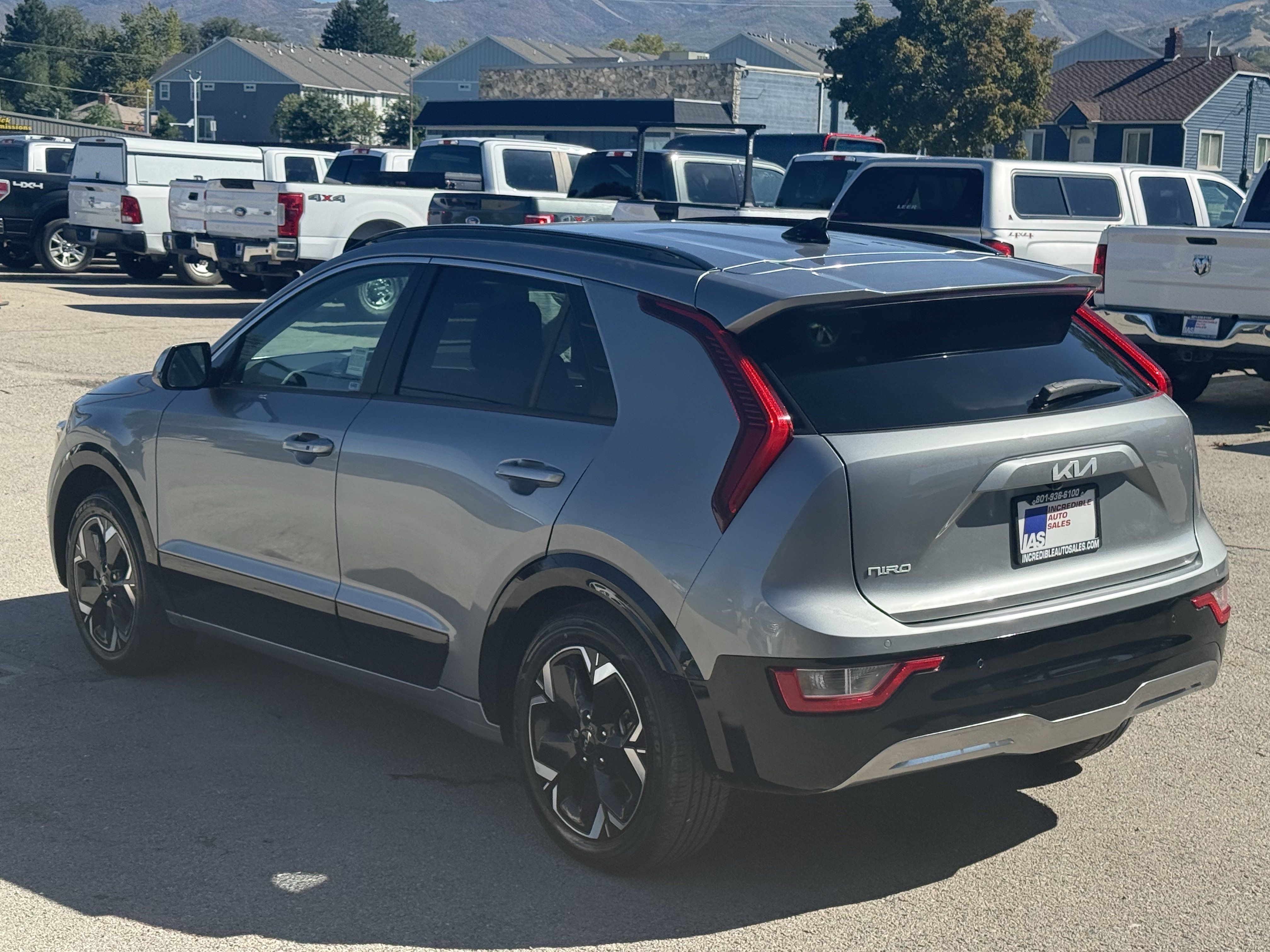 Used 2023 Kia Niro Wind FWD image 6